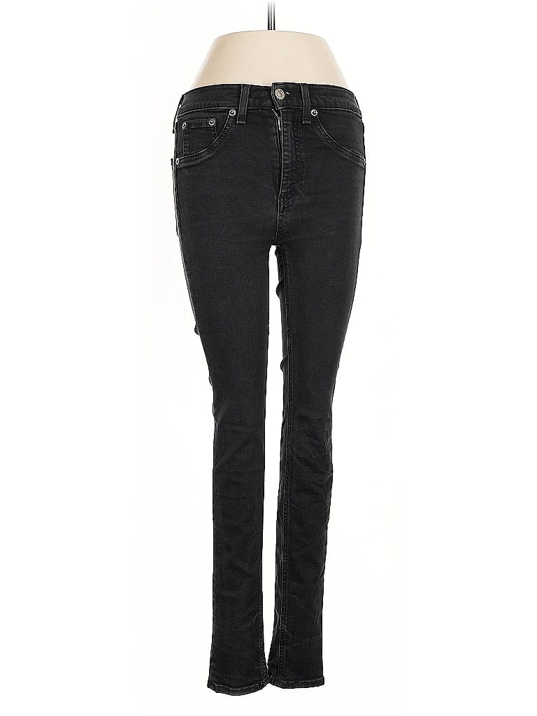 RAG & BONE Pre-owned Jeans In Black