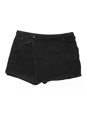 Future Collective Denim Skirt (view 1)