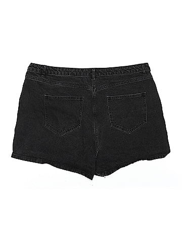 Future Collective Denim Skirt (view 2)
