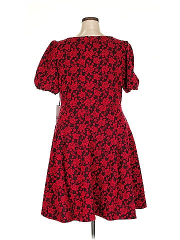 Unique Vintage Cocktail Dress (view 2)