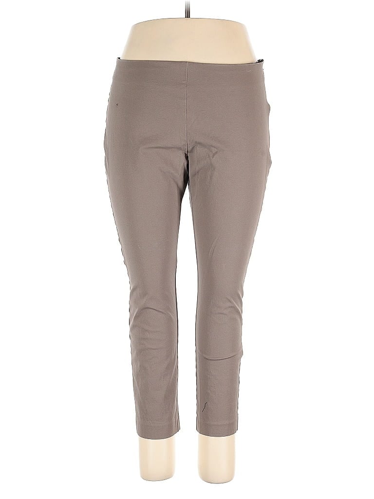 Pre-owned A New Day Active Pants In Brown