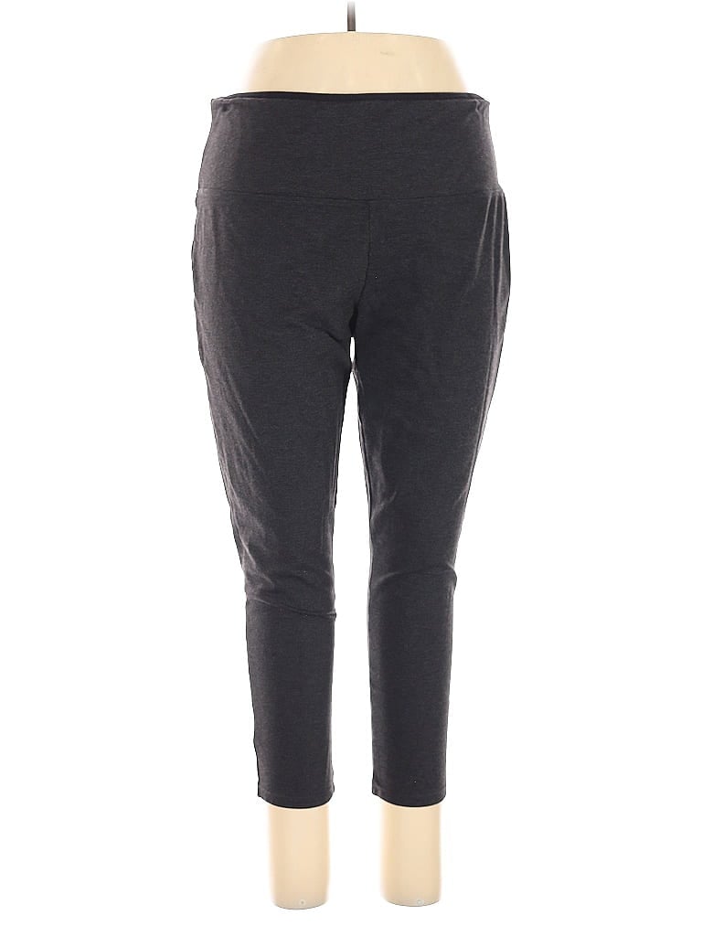 JONES & CO Pre-owned Active Pants In Gray