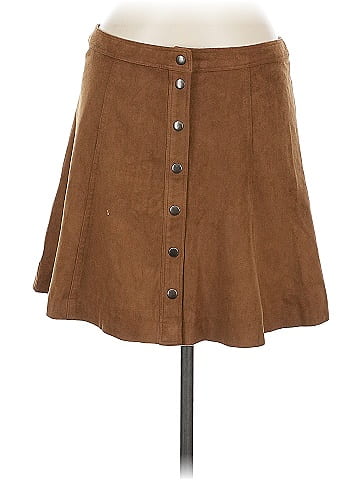 Abercrombie & Fitch Casual Skirt (view 1)