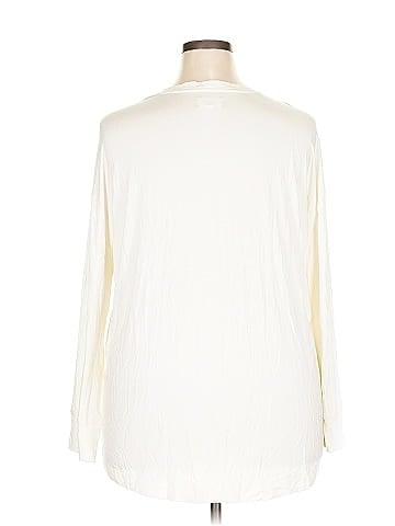 Lou & Grey Long Sleeve Henley (view 2)