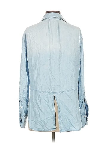 Cloth & Stone Long Sleeve Button-Down Shirt (view 2)