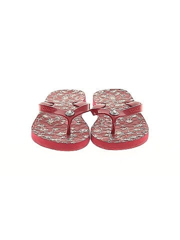Coach Flip Flops (view 2)