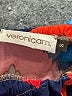 Veronica M. 100% Polyester Chevron-herringbone Orange Casual Dress Size S - photo 7