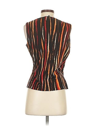 Jones New York Collection Sleeveless Blouse (view 2)