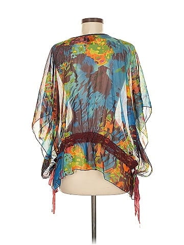 Angie 3/4 Sleeve Blouse (view 2)