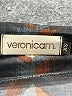 Veronica M. Print Black Casual Skirt Size XS - photo 4
