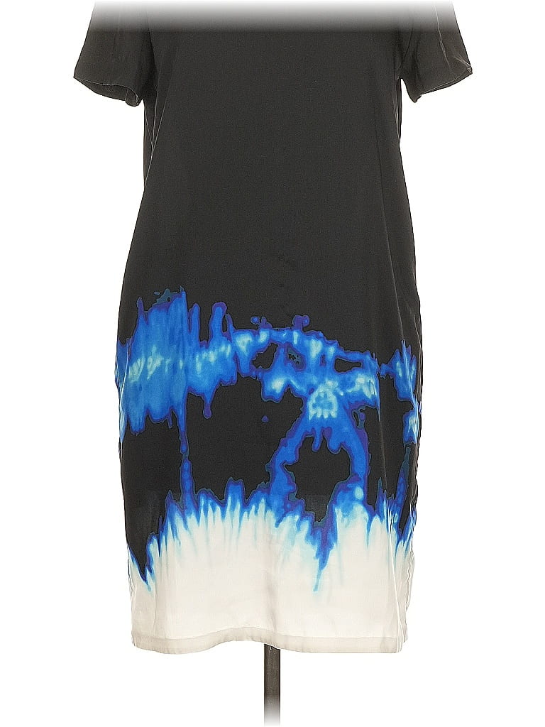 Pre-owned Vince Casual Skirt In Blue