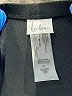 Leilani Solid Black Active Skort Size 8 - photo 3