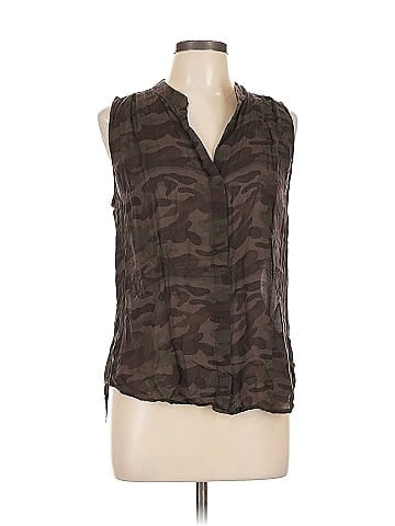 Bella Dahl Sleeveless Blouse (view 1)