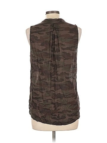 Bella Dahl Sleeveless Blouse (view 2)