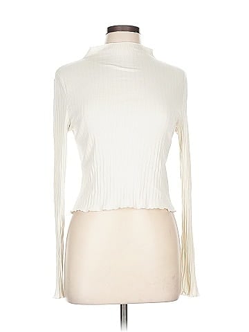 KANCAN JEANS Long Sleeve Turtleneck (view 1)
