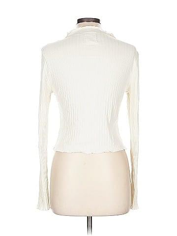 KANCAN JEANS Long Sleeve Turtleneck (view 2)
