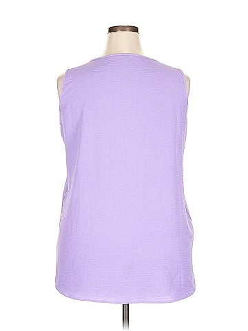 Zenana Sleeveless Blouse (view 2)