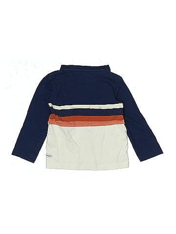 Rugged Butts Long Sleeve Henley (view 2)