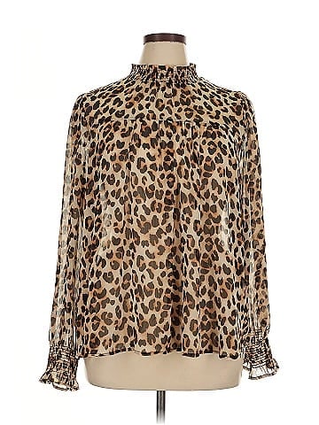 Blāshe Long Sleeve Blouse (view 1)