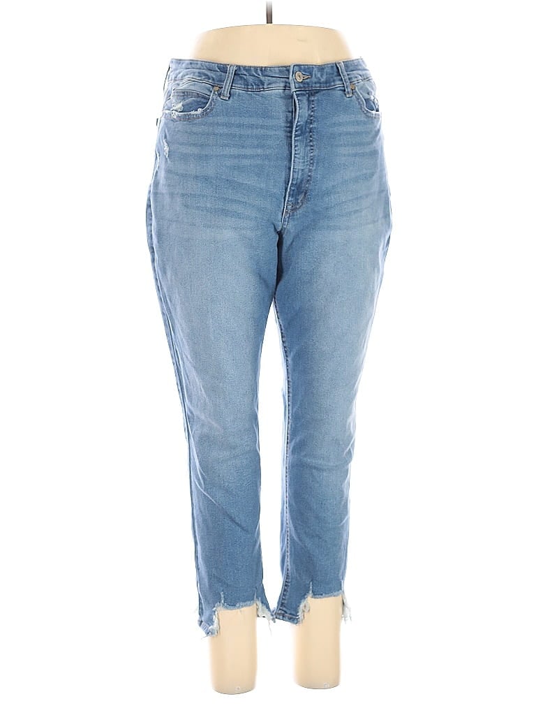 Pre-owned Sofia Jeans By Sofia Vergara Jeans In Blue