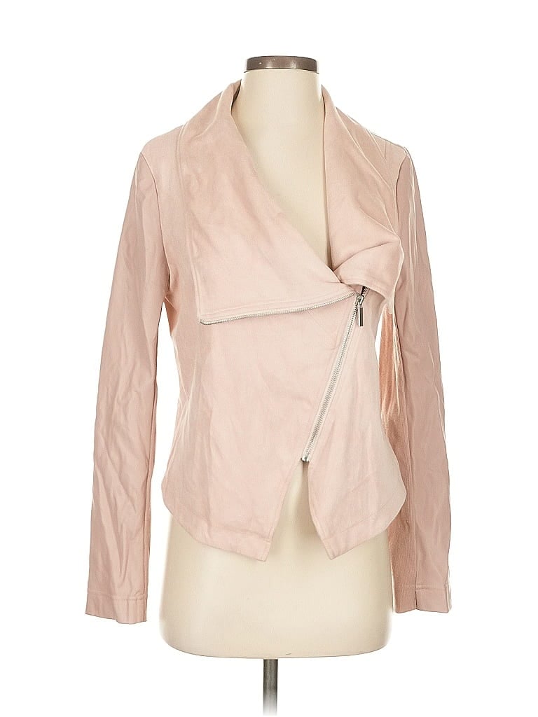 Pre-owned Bagatelle Jacket In Pink