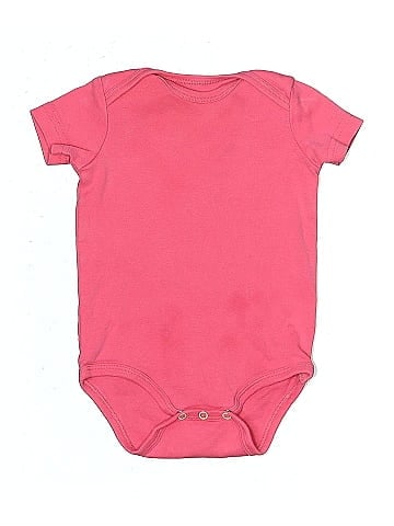 Primary Clothing Short Sleeve Onesie (view 1)