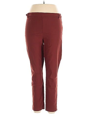 Violets & Roses Active Pants (view 1)