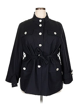 Carlisle Wool Coat