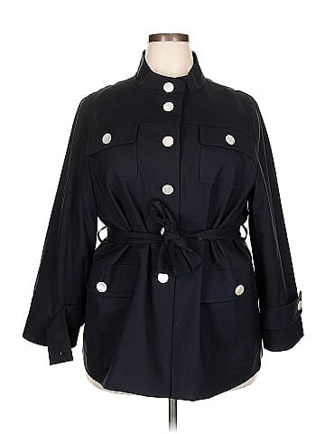 Carlisle Wool Coat (view 1)