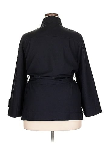 Carlisle Wool Coat (view 2)