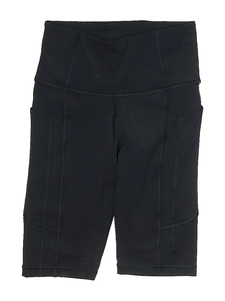 Athleta Cargo Shorts In Black