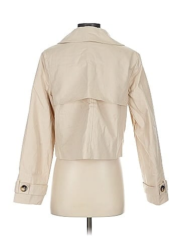 Miss Selfridge Trenchcoat (view 2)