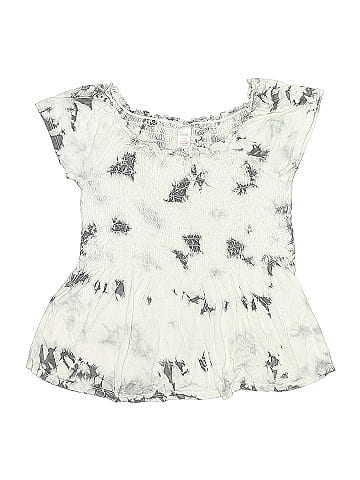 Justice Short Sleeve Top (view 1)
