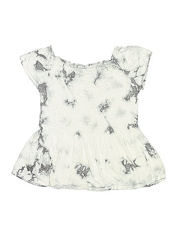 Justice Short Sleeve Top (view 2)