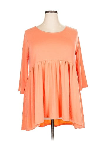 Zenana Premium 3/4 Sleeve Top (view 1)