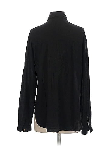 XCVI Long Sleeve Button-Down Shirt (view 2)