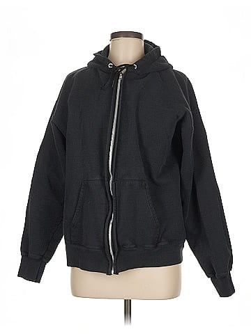 Hanes Zip Up Hoodie (view 1)