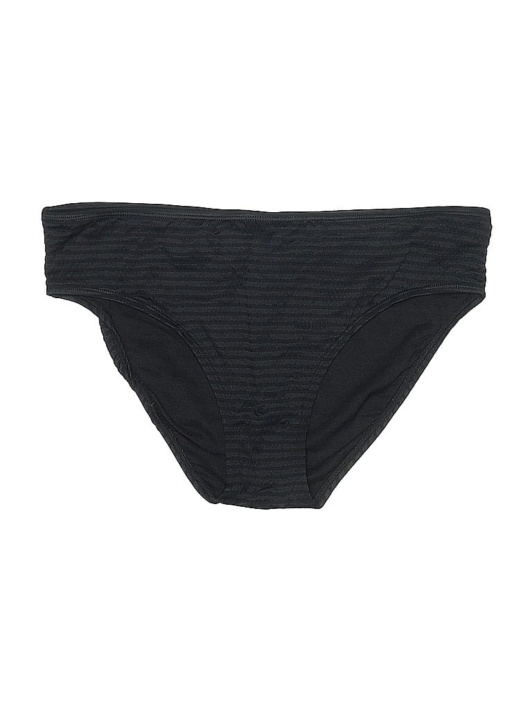 Pre-owned Christina Swimsuit Bottoms In Black