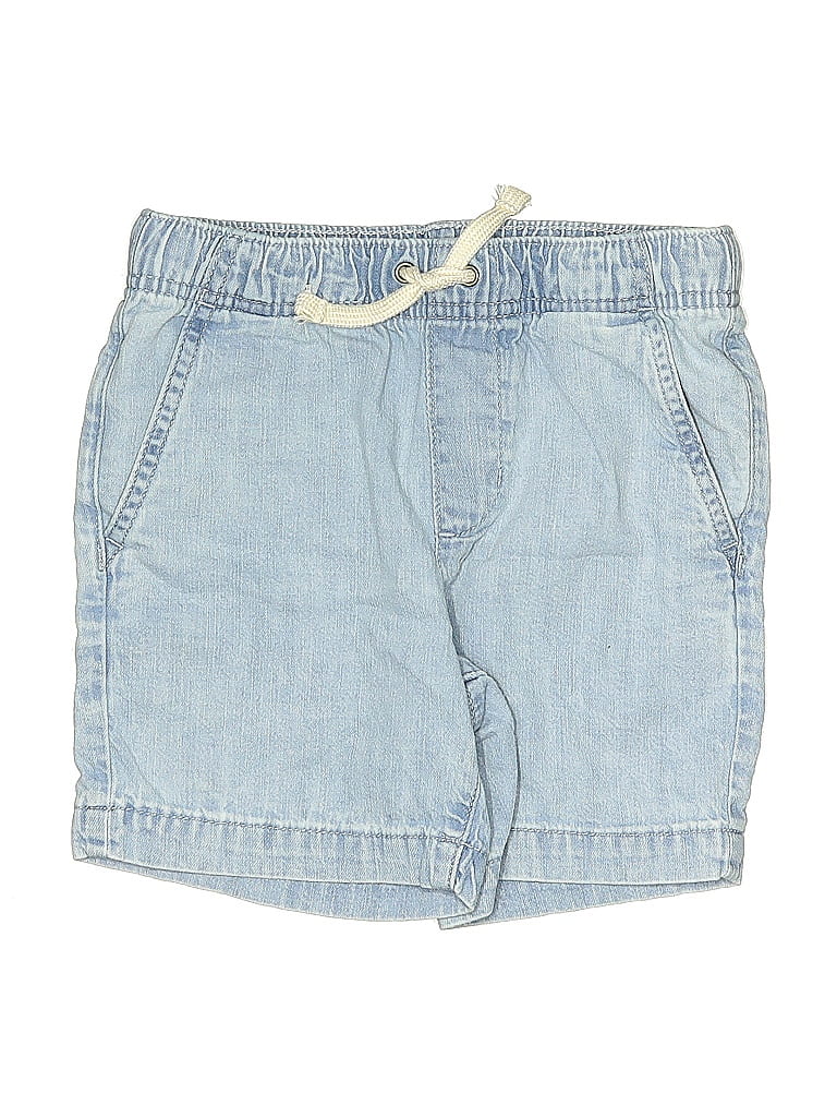 Pre-owned Old Navy Kids' Denim Shorts In Blue