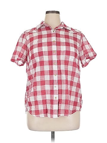 Ariat Short Sleeve Button-Down Shirt (view 1)