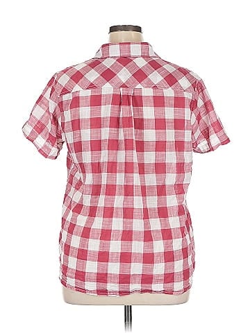 Ariat Short Sleeve Button-Down Shirt (view 2)