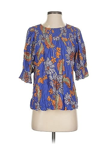 Left Coast by Dolan Short Sleeve Blouse (view 1)