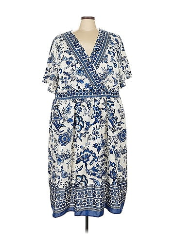 BLOOMCHIC Casual Dress (view 1)