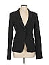 LIU JO Black Wool Blazer Size EU (IT) 46 / US 10 - photo 1