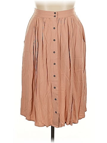 Forever 21 Contemporary Casual Skirt (view 1)