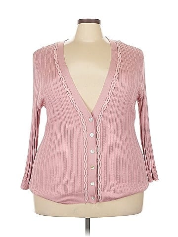 Jones New York Collection Cardigan (view 1)