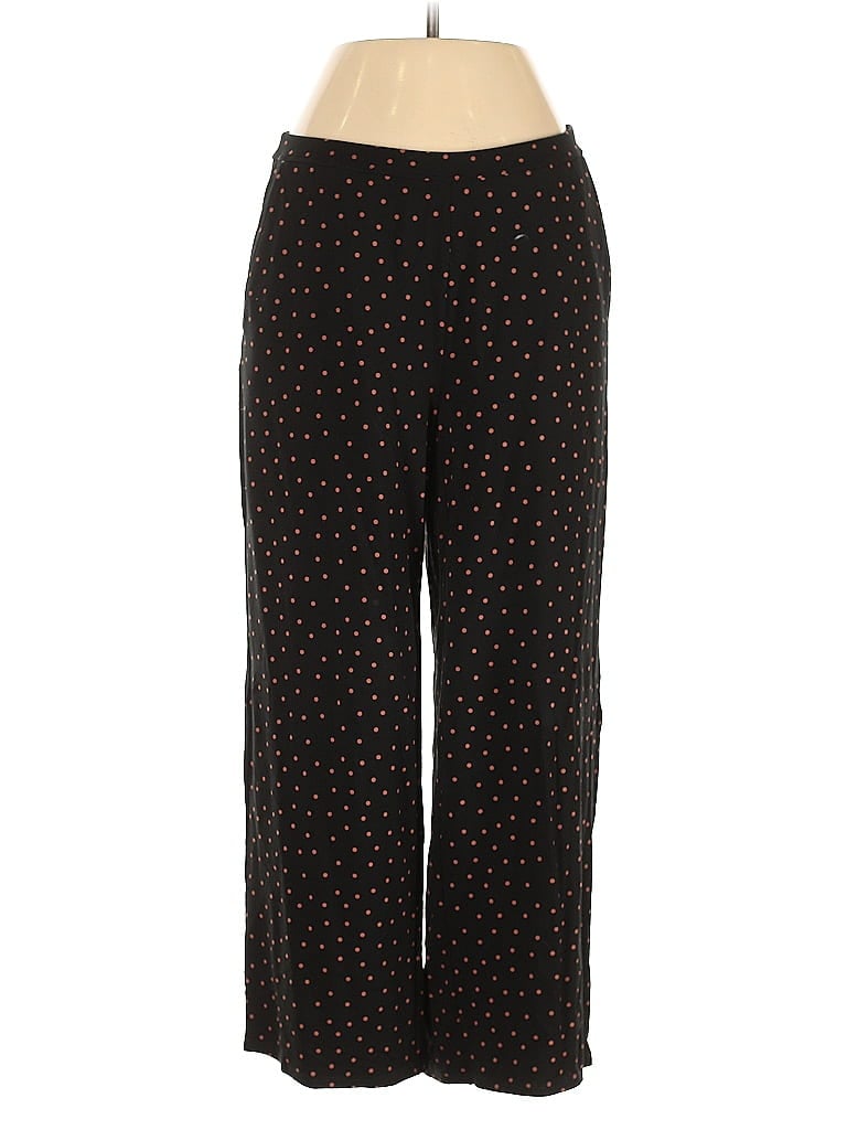 Click to view more detailed imagery on our partner's website Pre-owned Jjill Casual Pants In Black