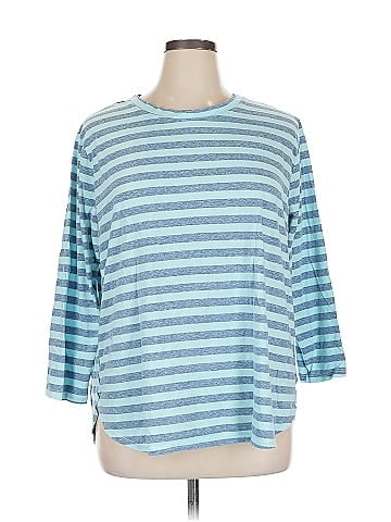Fresh Produce 3/4 Sleeve T-Shirt (view 1)