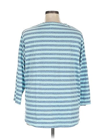 Fresh Produce 3/4 Sleeve T-Shirt (view 2)
