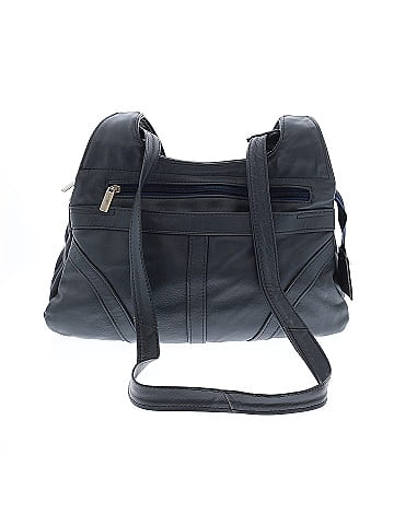 Unbranded Leather Shoulder Bag (view 1)